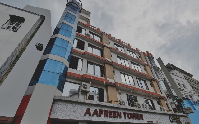 Super Collection O Aafreen Tower Near St. Thomas's Church
