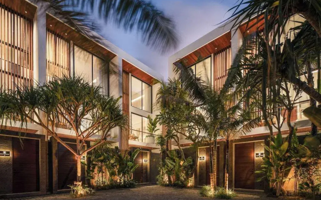 Coco Jungle Canggu Villas by Nagisa Bali