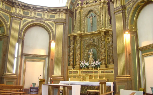 Hospedería Santa Cruz