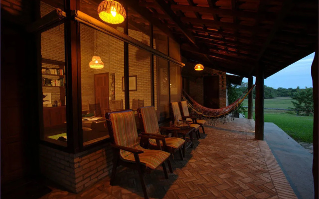 Fazenda Barranco Alto - Lodge