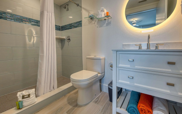 FUSION Resort Waterfront Suites