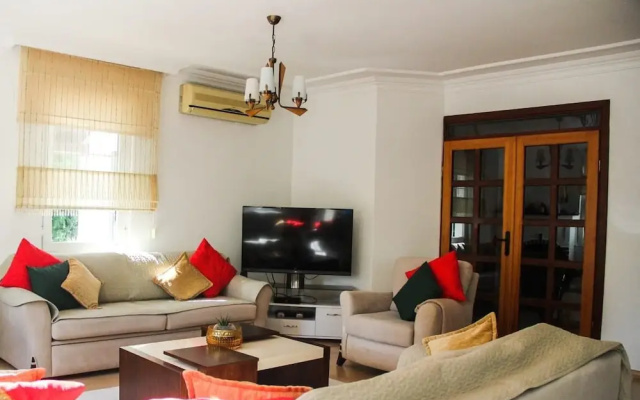 Immaculate 3-bed Villa Nest Dalyan