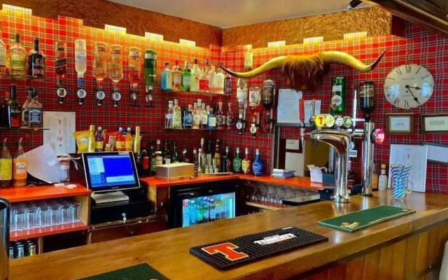 The Kings Arms Hotel