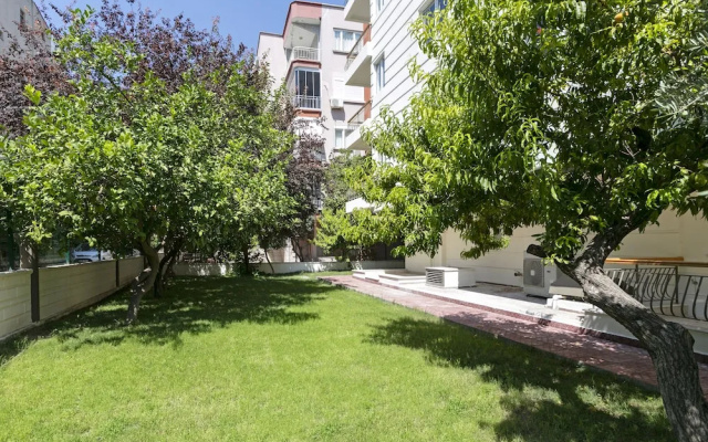 Отель Marvida Happy Suites