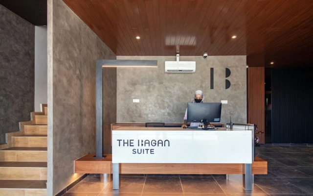The Bagan Suite