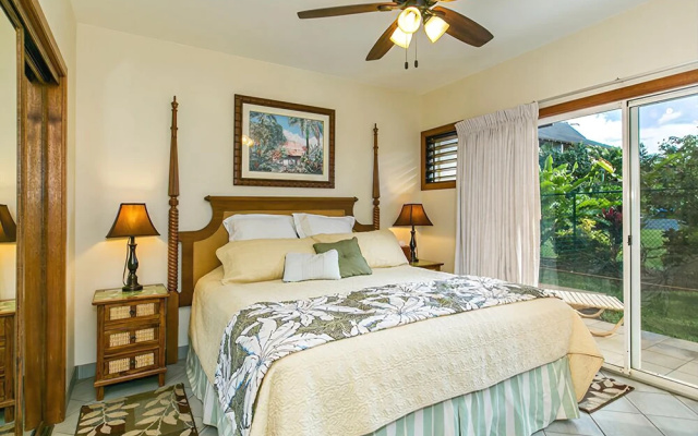 Sunny Poipu Condos