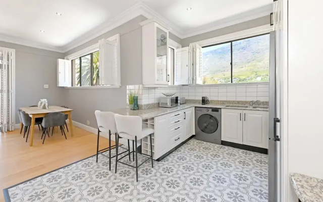 Two Bed Table Mountain Spacious