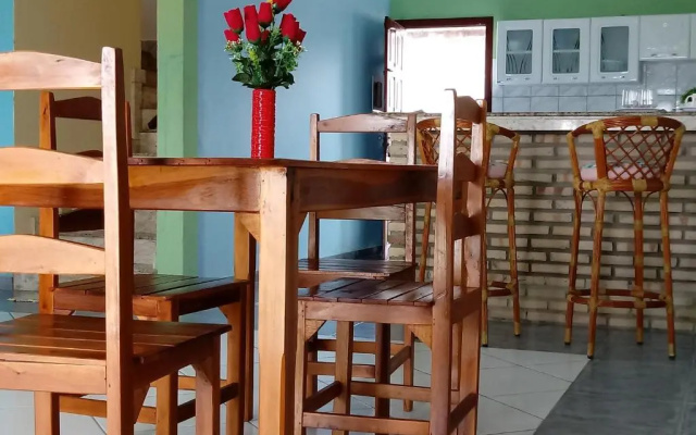 Zago Apartamento Temporada Vista Mar