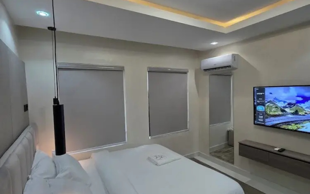 1sqm Apartments