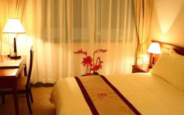 Shanghai Airlines Travel Hotel(South Railway Station Branch)