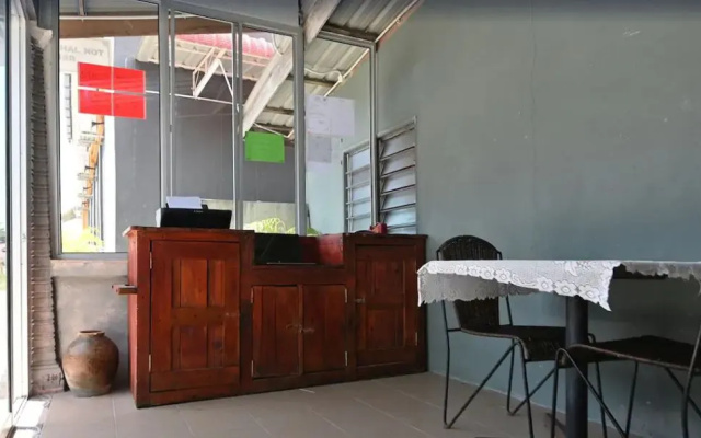 Zen Rooms Tok Jah Guest House