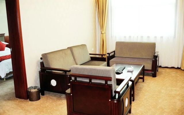 Huatian Grand Hotel