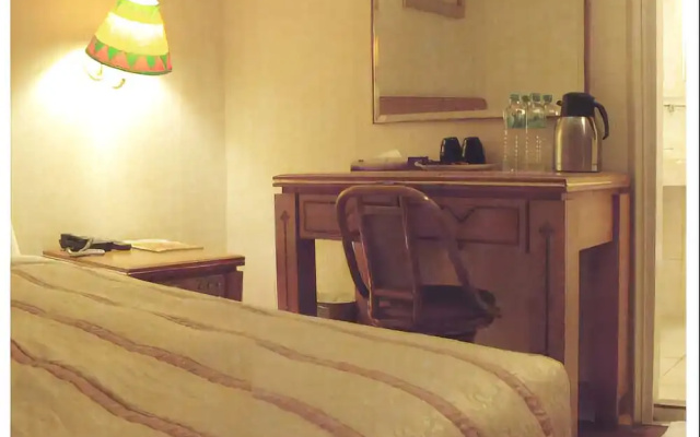 Chief Spa Hotel
