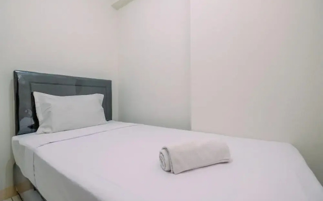 Comfort Stay 2BR at Podomoro Golf View Apartment