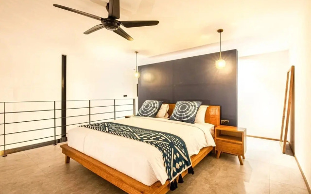 Loft 1 App in Pererenan