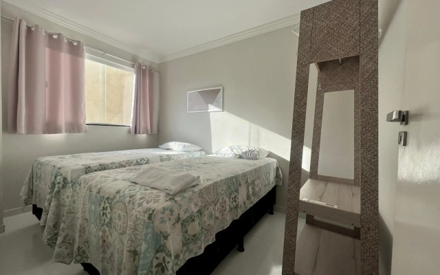 Bella Peroba flat- rosê 5 estrelas suíte Maragogi AL