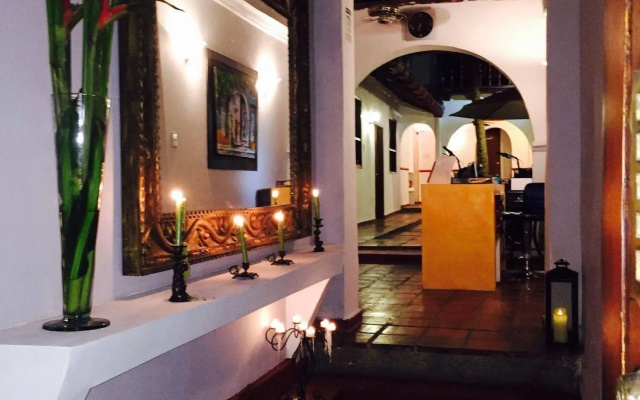 Hotel Boutique Casa Heredia