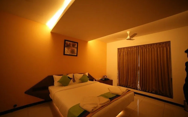 Treebo Trend Rohini Service Apartments