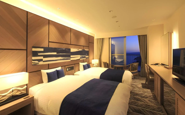 Yumihari No Oka Hotel
