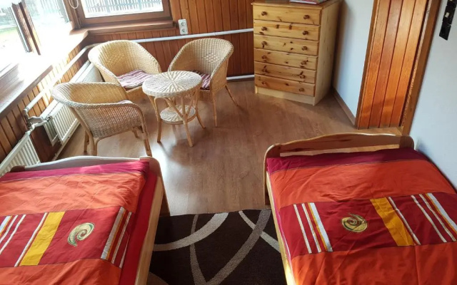 Ferienwohnung - Chayenne Apartment mit 2 Schlafzimmern