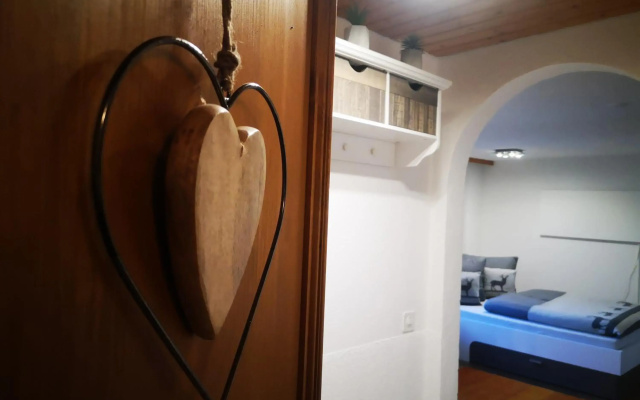 Haus Crestas
