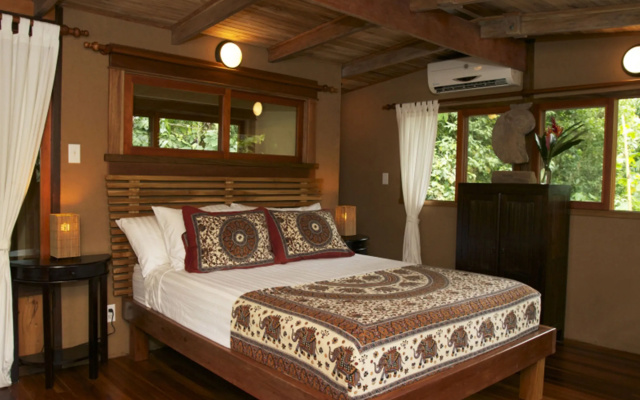 Copa De Arbol Beach & Rainforest Resort
