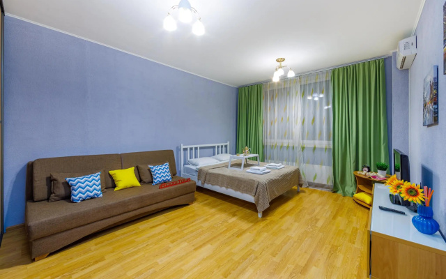 Dayker City на улице Фурманова