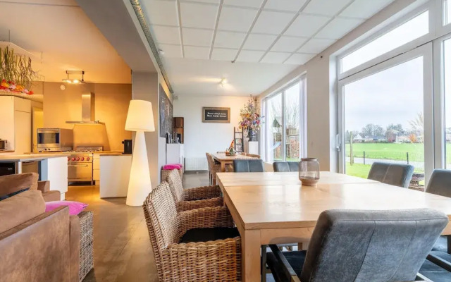 Spacious Group Stay in Teuge With Garden