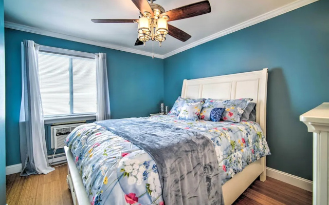 Beautiful Brigantine Condo - Walk to Beach!