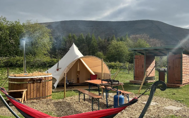 Become Wild, Edale