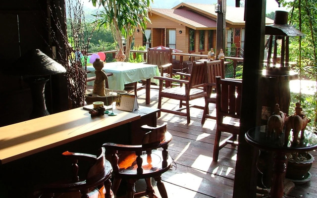 Baan Rabiangdao Garden & Resort