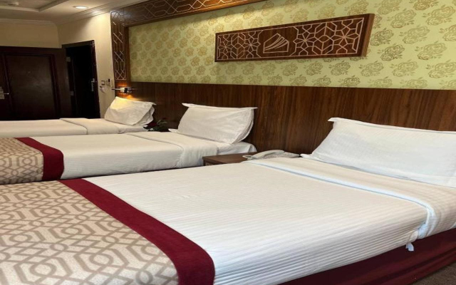 Mahd Al Resala 1 Hotel
