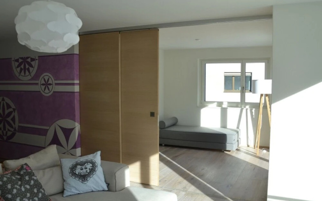 Ferienwohnung Panorama Lodge Scuol