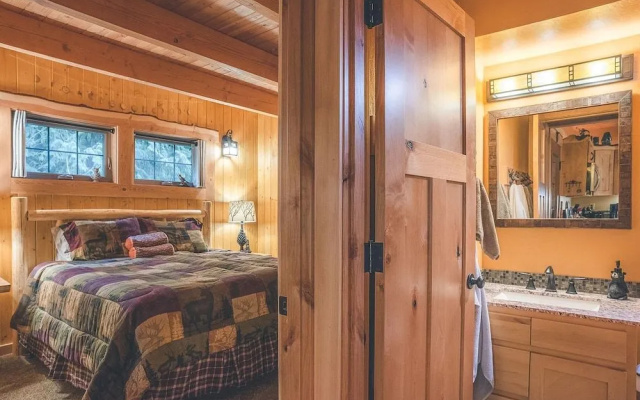 Cedar Springs Cabin
