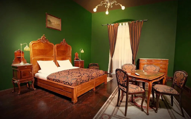 Hotel Poesis Satu Mare