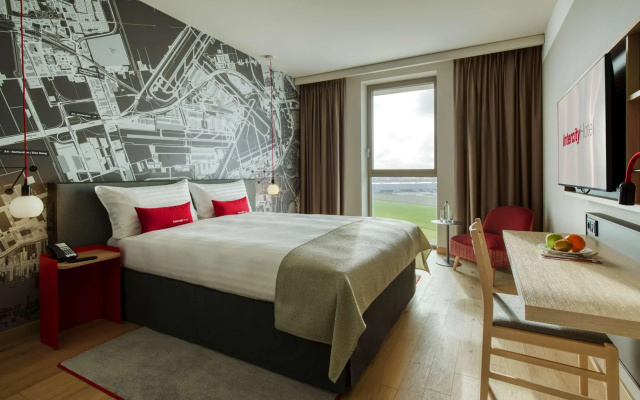 Intercityhotel Amsterdam Schiphol Airport