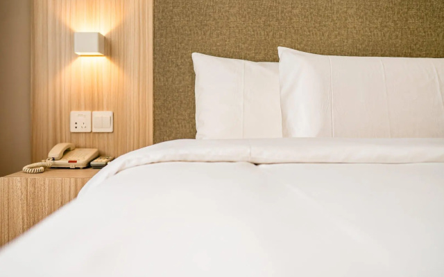 Hanting Hotel Fuzhou Wuyi Square