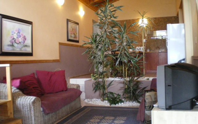 Aurora Guest Units