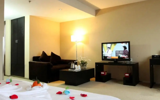 Bo Lian Hui Fashion Hotel