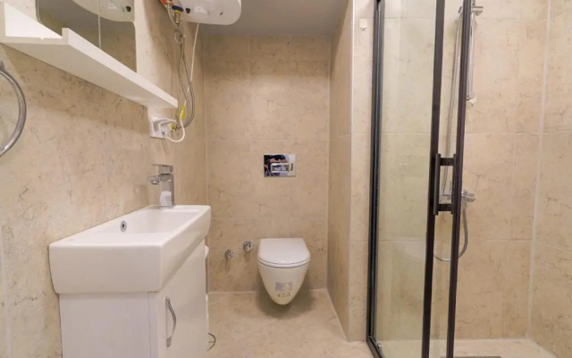 Central Flat near Beach in Muratpasa Antalya