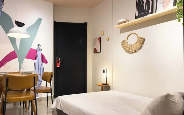 Champs Elysees Business Residence