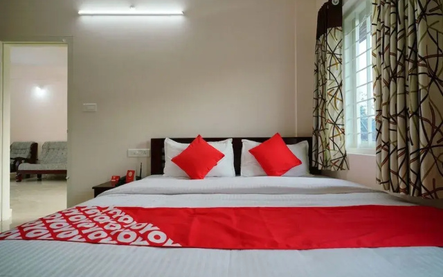 OYO 24284 Snow Lavender Resorts Mankkulam