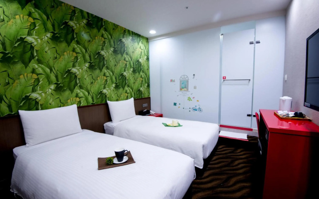 Hotel 6 - ZhongHua