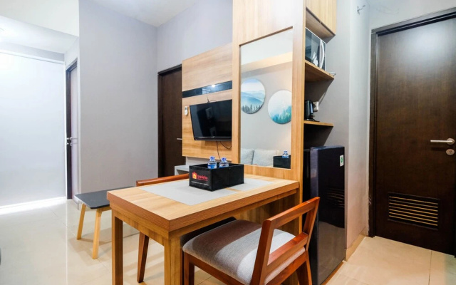 Elegant Design 2Br Apartment Mustika Golf Residence