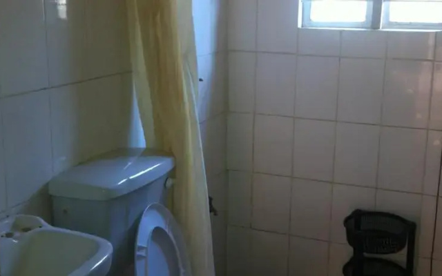 Afrishare house