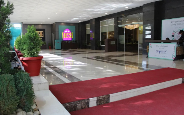 Brilliant Hotel & Convention Center