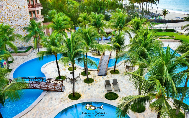 Residence Kariri Beach Cumbuco
