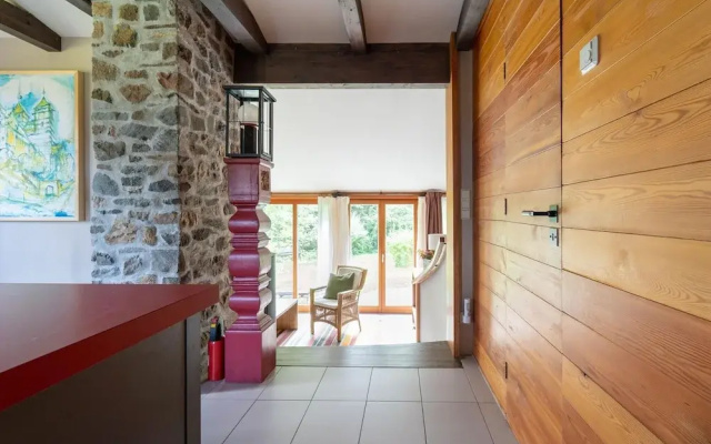 Holiday Home in Allrode With Garden