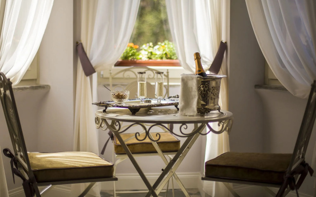 Trastevere Royal Suite