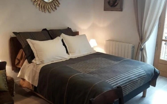 Au pont d'Olt - Chambre d'hôtes